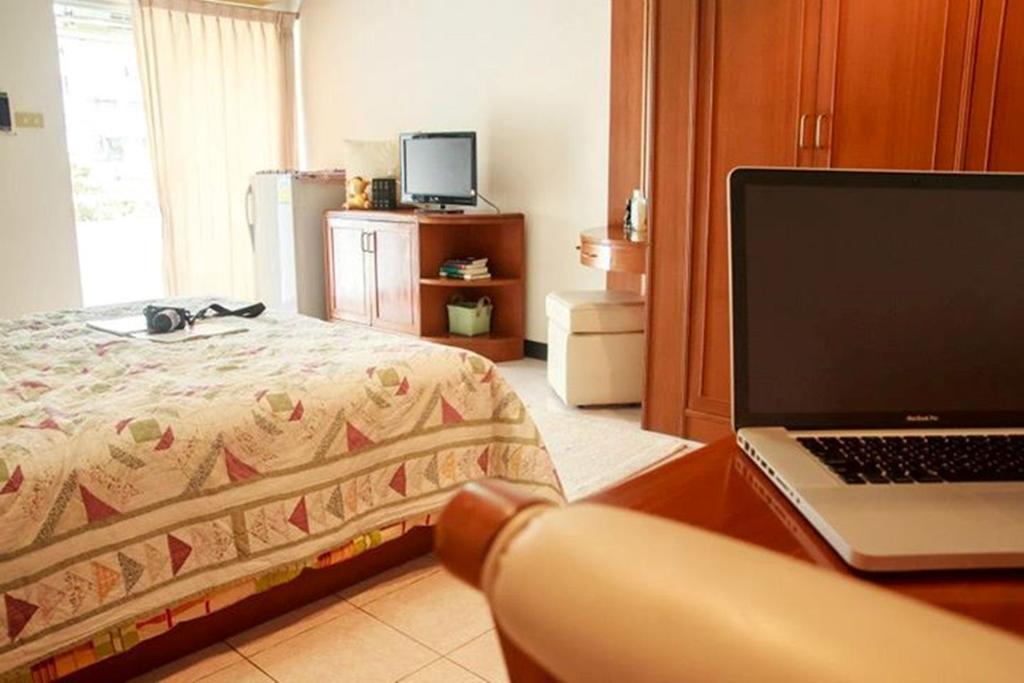 Ritratana Apartment Banguecoque Quarto foto